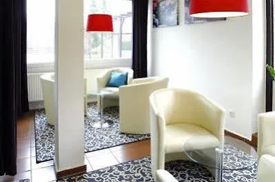 Szálloda Waldkur Leer